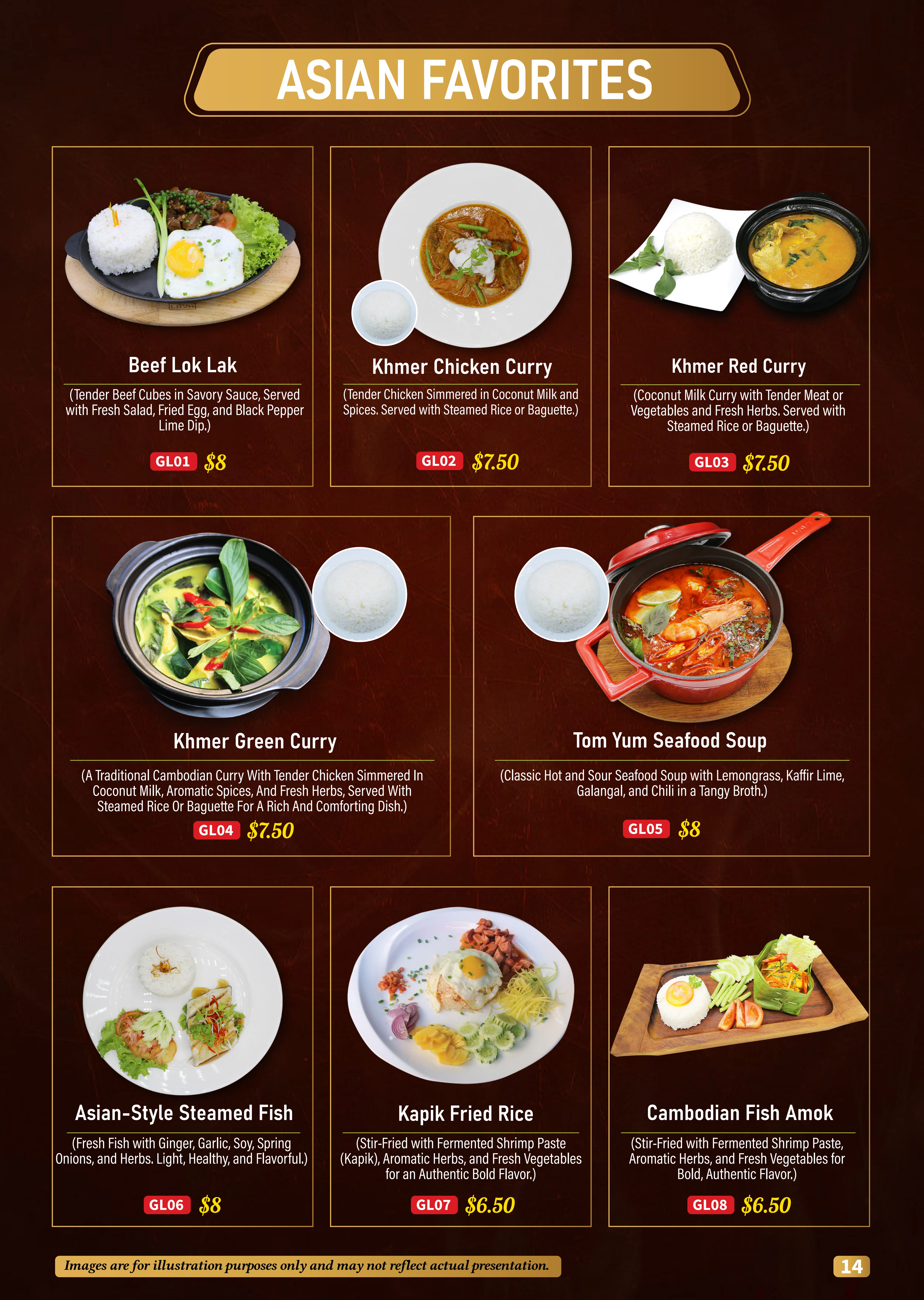 Asian Side Dishes